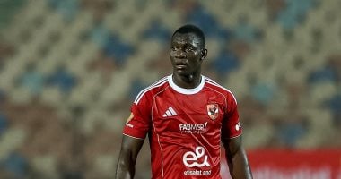 أسباب استبدال أليو ديانج في مباراة الأهلي وفاركو وفقاً لريبيرو أسباب استبدال أليو ديانج في مباراة الأهلي وفاركو وفقاً لريبيرو