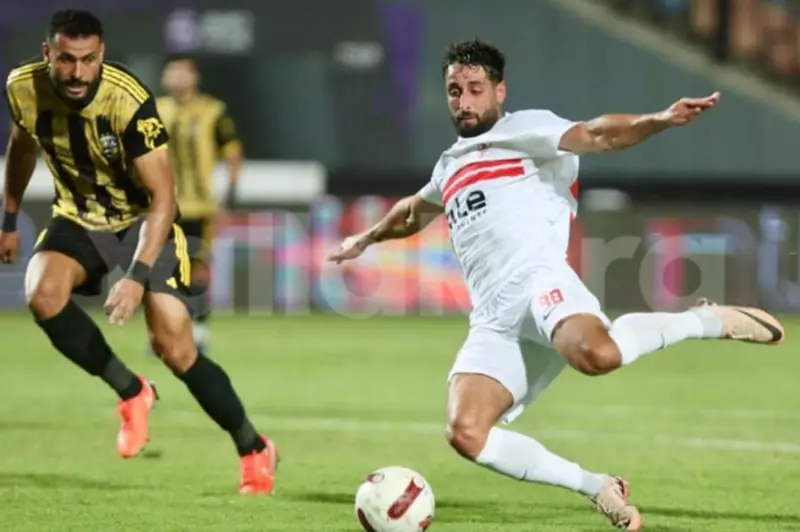 إجراءات الصيانة الطارئة لستاد القاهرة بعد شكاوى الأهلي والزمالك إجراءات الصيانة الطارئة لستاد القاهرة بعد شكاوى الأهلي والزمالك