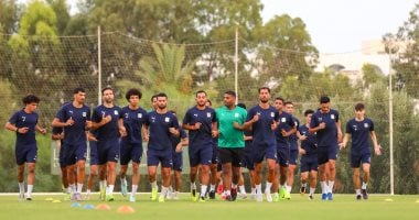 استعدادات المصري لمواجهة الطلائع في الجولة الثانية للدوري الممتاز استعدادات المصري لمواجهة الطلائع في الجولة الثانية للدوري الممتاز