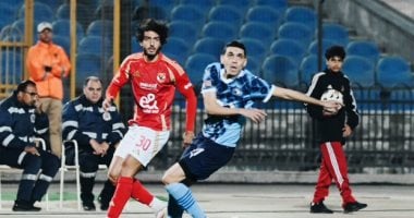 استقدام حكام أجانب: موقف الأهلي من مباراة بيراميدز استقدام حكام أجانب: موقف الأهلي من مباراة بيراميدز
