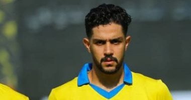الاسماعيلي يستعيد قوة محمد عمار قبل مواجهة الاتحاد السكندري الاسماعيلي يستعيد قوة محمد عمار قبل مواجهة الاتحاد السكندري