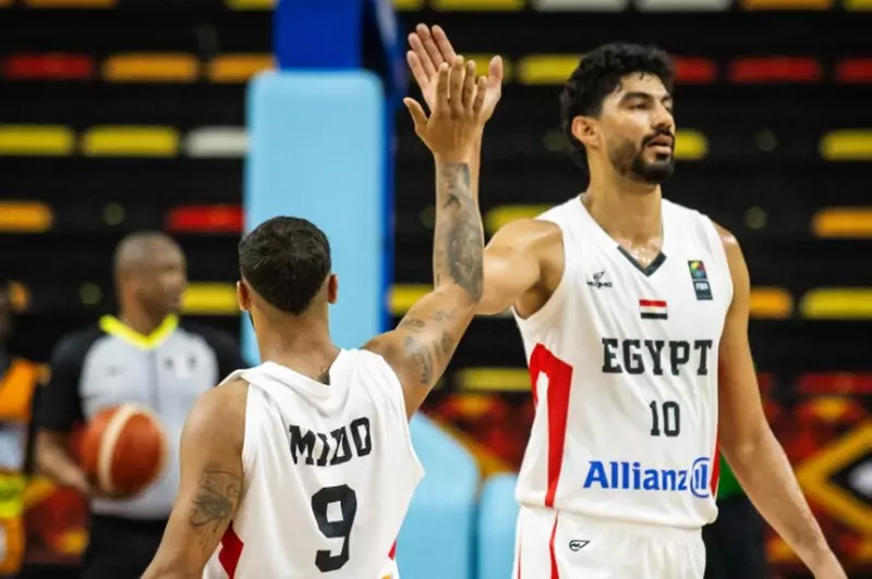 التحليل الاستراتيجي لفرص منتخب مصر في الوصول إلى نهائي الأفروباسكت 2025 التحليل الاستراتيجي لفرص منتخب مصر في الوصول إلى نهائي الأفروباسكت 2025