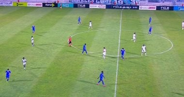 التعادل السلبي يتصدر نتائج الشوط الأول لمباراة غزل المحلة والجونة التعادل السلبي يتصدر نتائج الشوط الأول لمباراة غزل المحلة والجونة