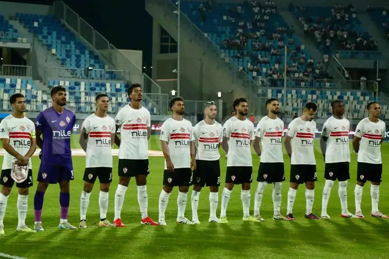 الزمالك يستعد لمواجهة مودرن سبورت بتشكيلة قوية وجديدة الزمالك يستعد لمواجهة مودرن سبورت بتشكيلة قوية وجديدة