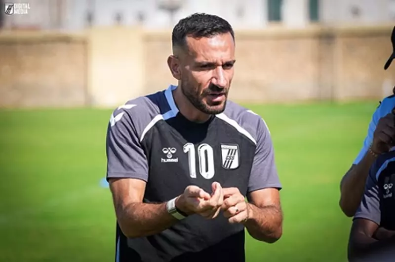 الظهور الأول لعلي معلول مع الصفاقسي: إنجازات وتحديات في مباراة تاريخية الظهور الأول لعلي معلول مع الصفاقسي: إنجازات وتحديات في مباراة تاريخية