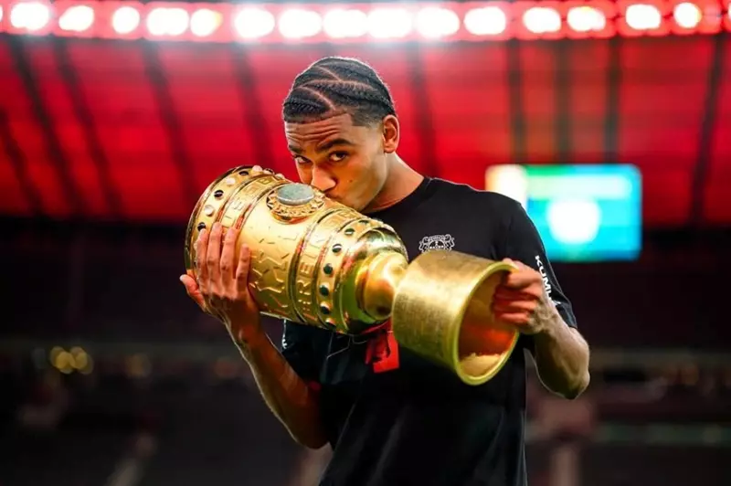بورنموث يتعاقد مع أمين عدلي من باير ليفركوزن لتعزيز صفوفه بورنموث يتعاقد مع أمين عدلي من باير ليفركوزن لتعزيز صفوفه