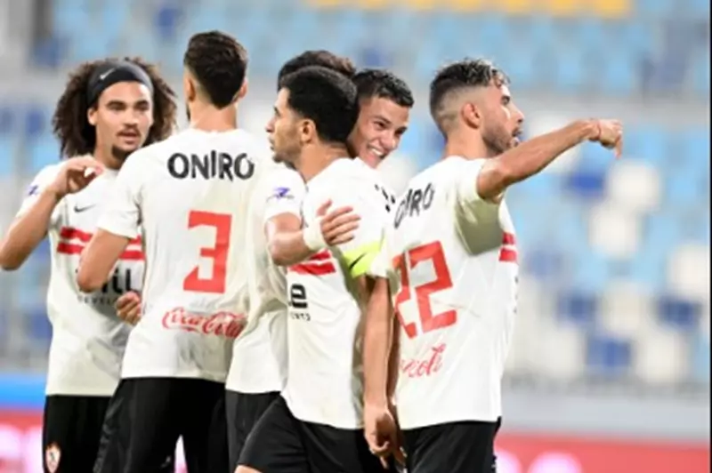 تحليل أداء الزمالك أمام مودرن خلال الشوط الأول في المباريات الأخيرة تحليل أداء الزمالك أمام مودرن خلال الشوط الأول في المباريات الأخيرة