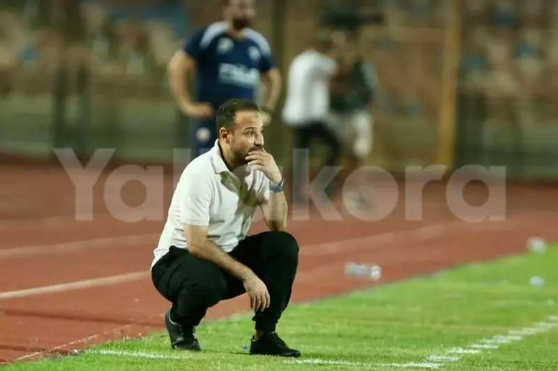 تحليل أداء مدرب المقاولون أمام الزمالك وتأثير النقطة على الروح المعنوية للفريق تحليل أداء مدرب المقاولون أمام الزمالك وتأثير النقطة على الروح المعنوية للفريق