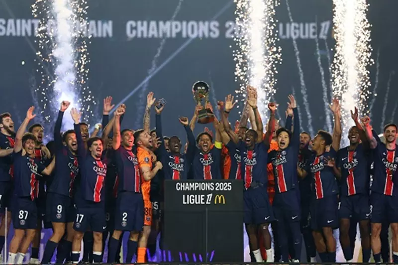 تحليل تأثير الذكاء الاصطناعي على نتائج الدوري الفرنسي: باريس البطل ونانت في الأزمة تحليل تأثير الذكاء الاصطناعي على نتائج الدوري الفرنسي: باريس البطل ونانت في الأزمة