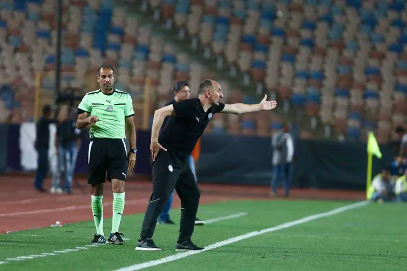 تداعيات الطرد وتأثيره على مستقبل يورتشيتش بعد مباراة المصري تداعيات الطرد وتأثيره على مستقبل يورتشيتش بعد مباراة المصري