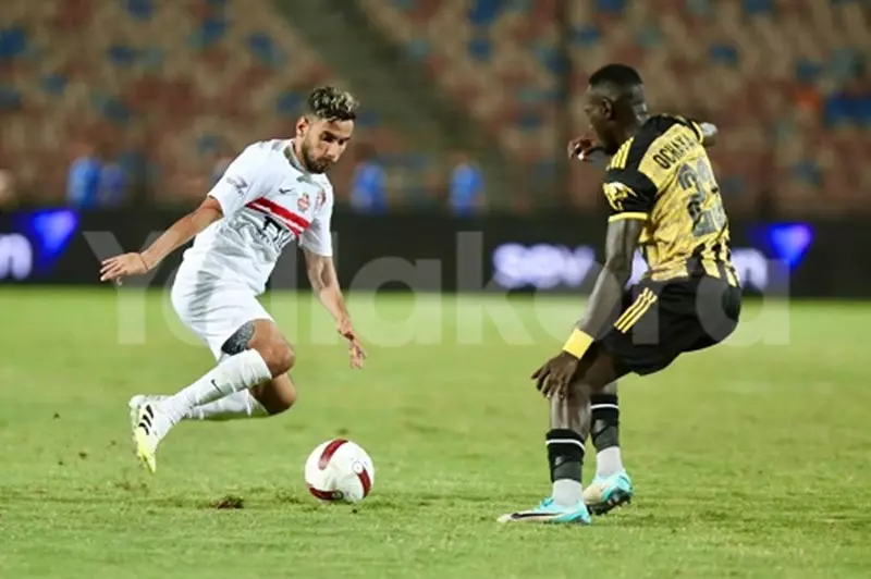 تداعيات تعادل الزمالك مع المقاولون العرب على ترتيب الدوري المصري الممتاز تداعيات تعادل الزمالك مع المقاولون العرب على ترتيب الدوري المصري الممتاز