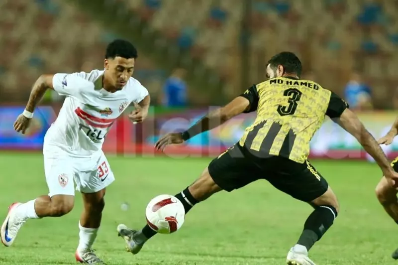 تشكيل الزمالك المرتقب ضد مودرن سبورت: شيكو بانزا يعود وألفينا أساسيًا تشكيل الزمالك المرتقب ضد مودرن سبورت: شيكو بانزا يعود وألفينا أساسيًا