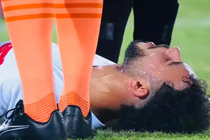 تطورات جديدة بشأن إصابة لاعب الزمالك دونجا وتأثيرها على الفريق تطورات جديدة بشأن إصابة لاعب الزمالك دونجا وتأثيرها على الفريق