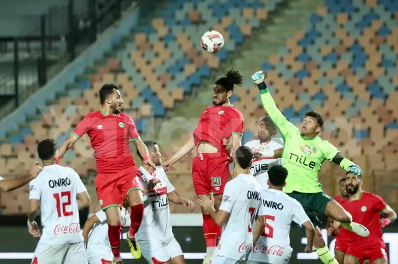 توقيت مباراة الزمالك ومودرن سبورت في الدوري الممتاز وتفاصيل القناة الناقلة توقيت مباراة الزمالك ومودرن سبورت في الدوري الممتاز وتفاصيل القناة الناقلة