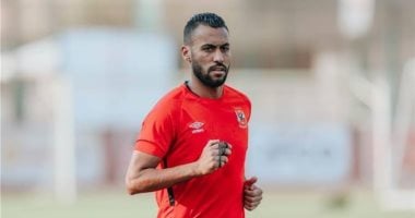 حسام عاشور: لحظة وداع مؤثرة في تاريخ الأهلي حسام عاشور: لحظة وداع مؤثرة في تاريخ الأهلي