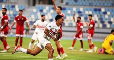 خوان ألفينا يسجل هدفاً مذهلاً للزمالك في شباك مودرن: لقطات سريعة من مباراة مثيرة خوان ألفينا يسجل هدفاً مذهلاً للزمالك في شباك مودرن: لقطات سريعة من مباراة مثيرة