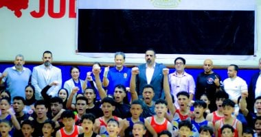 زيارة سفير تايلاند بالقاهرة لموقع تدريبات منتخب المواي تاي بالمركز الأولمبي زيارة سفير تايلاند بالقاهرة لموقع تدريبات منتخب المواي تاي بالمركز الأولمبي