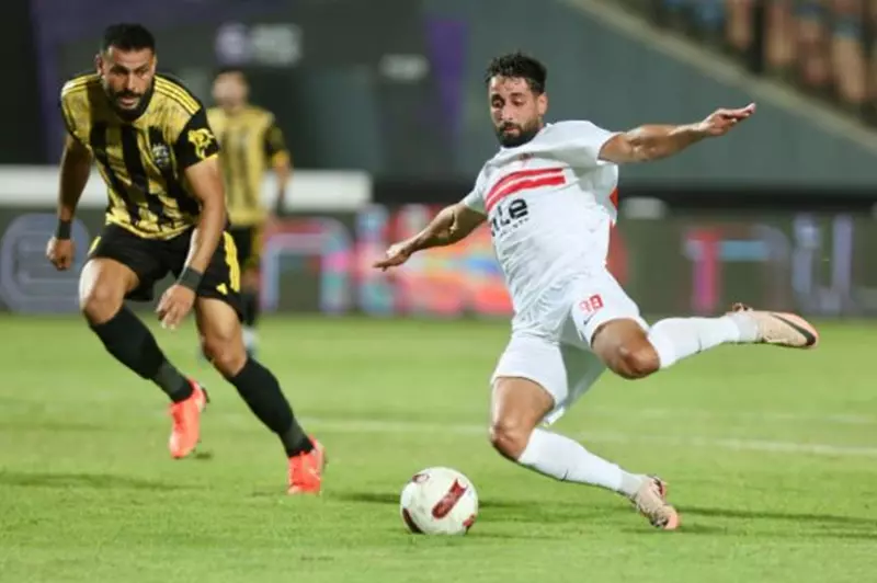 عدي الدباغ: تحليل أداءه في debut مع الزمالك وتأثيره على الفريق عدي الدباغ: تحليل أداءه في debut مع الزمالك وتأثيره على الفريق