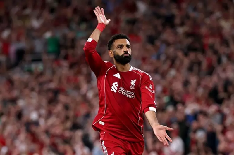 عواطف متناقضة في ملعب الأنفيلد: صلاح يتألق خلال انتصار ليفربول على بورنموث عواطف متناقضة في ملعب الأنفيلد: صلاح يتألق خلال انتصار ليفربول على بورنموث