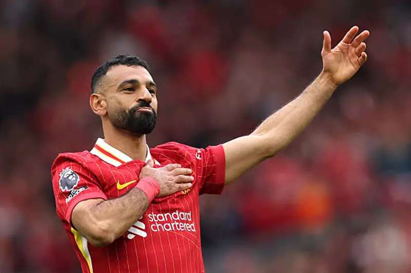 فان دايك يثني على صلاح كقائد مسؤول في ليفربول فان دايك يثني على صلاح كقائد مسؤول في ليفربول