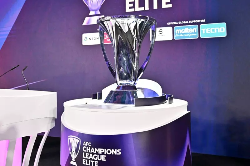 قرعة دوري أبطال آسيا 2023: تحديات صعبة لمتصدر البطولة وأمل الهلال في التألق قرعة دوري أبطال آسيا 2023: تحديات صعبة لمتصدر البطولة وأمل الهلال في التألق