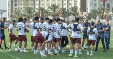 ماهر يتحدى سيراميكا لكسر عقدة انتصارات زد في الدوري ماهر يتحدى سيراميكا لكسر عقدة انتصارات زد في الدوري