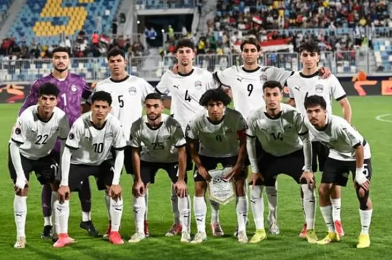 محمد السيد يحطم أحلام المغرب قبل كأس العالم 2022 محمد السيد يحطم أحلام المغرب قبل كأس العالم 2022