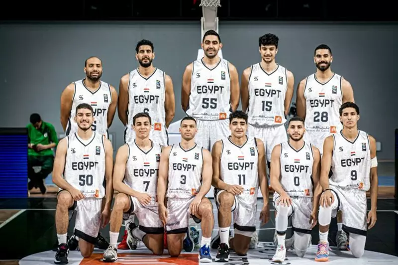 مصر تبحث عن اللقب الأول في أفريقيا أمام مالي في بطولة الأفرو باسكت مصر تبحث عن اللقب الأول في أفريقيا أمام مالي في بطولة الأفرو باسكت