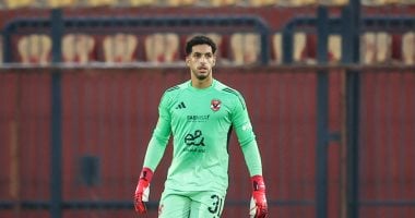 مصطفى شوبير يقدم اعتذاره لجهاز الأهلي واللاعبين إثر خطأ مباراة فاركو مصطفى شوبير يقدم اعتذاره لجهاز الأهلي واللاعبين إثر خطأ مباراة فاركو