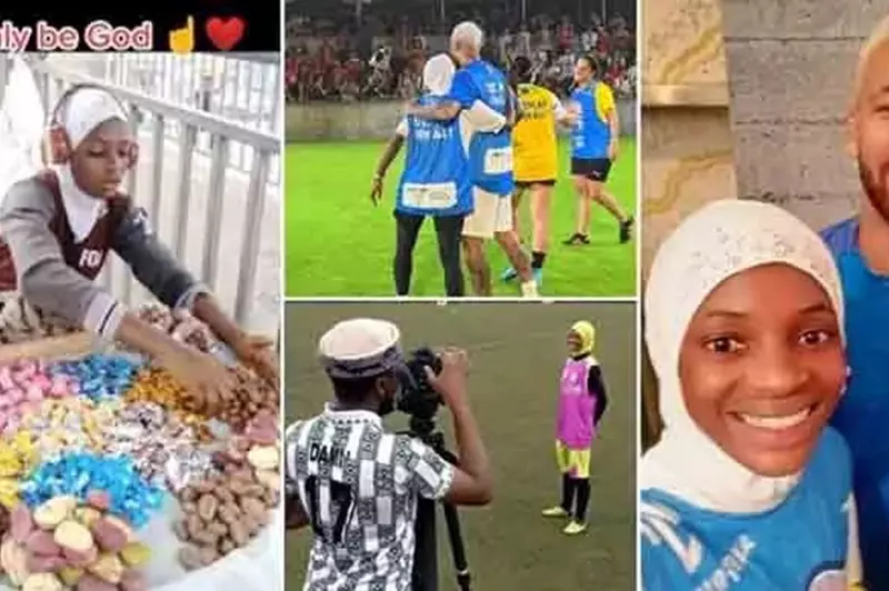 من شوارع لاغوس إلى أحلام الملاعب: قصة زلفى عبد العزيز اللاعبة النيجيرية المتميزة من شوارع لاغوس إلى أحلام الملاعب: قصة زلفى عبد العزيز اللاعبة النيجيرية المتميزة