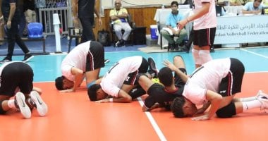 منتخب الطائرة يحقق فوزًا ساحقًا على ليبيا ويعزز فرصه في الذهبية العربية منتخب الطائرة يحقق فوزًا ساحقًا على ليبيا ويعزز فرصه في الذهبية العربية