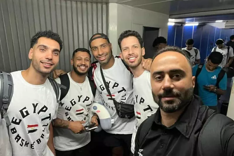 مواعيد مباريات منتخب مصر في بطولة الأفرو باسكت بأرض أنجولا مواعيد مباريات منتخب مصر في بطولة الأفرو باسكت بأرض أنجولا