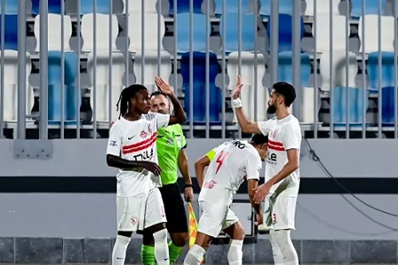 نصر الزمالك المثير: تألق الصفقات الجديدة في مواجهة مودرن نصر الزمالك المثير: تألق الصفقات الجديدة في مواجهة مودرن