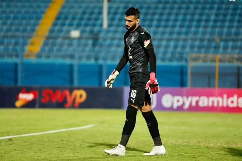 الشناوي: أنتظر العودة إلى منتخب مصر الشناوي: أنتظر العودة إلى منتخب مصر