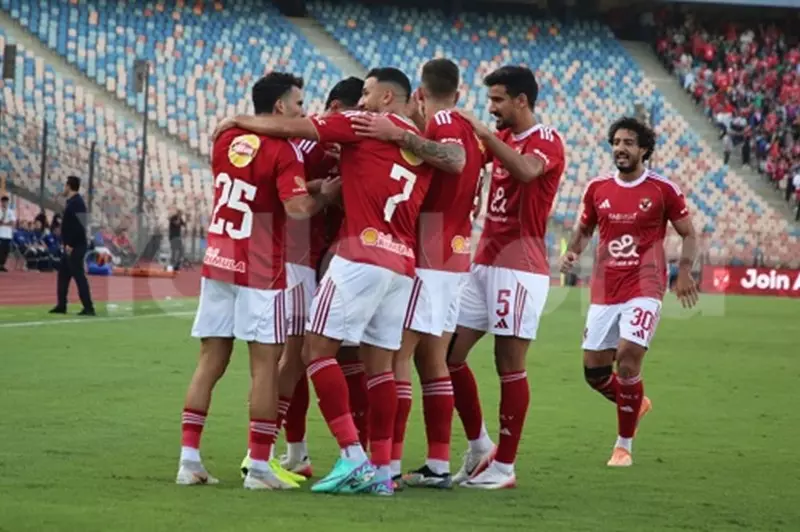 الموعد والقناة الناقلة لمباراة الأهلي وبتروجيت الموعد والقناة الناقلة لمباراة الأهلي وبتروجيت