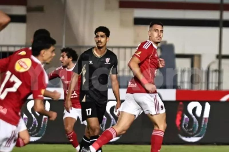 جراديشار يكسر صمود بتروجت ويتعادل للأهلي (فيديو) جراديشار يكسر صمود بتروجت ويتعادل للأهلي (فيديو)