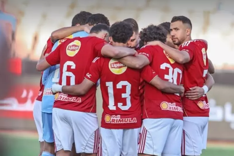 لأول مرة.. قائد جديد للأهلي في مباراة إيجل نوار لأول مرة.. قائد جديد للأهلي في مباراة إيجل نوار