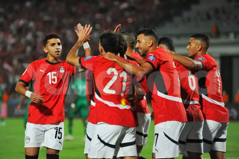 مصدر: منتخب مصر يواجه نيجيريا وديًا مصدر: منتخب مصر يواجه نيجيريا وديًا