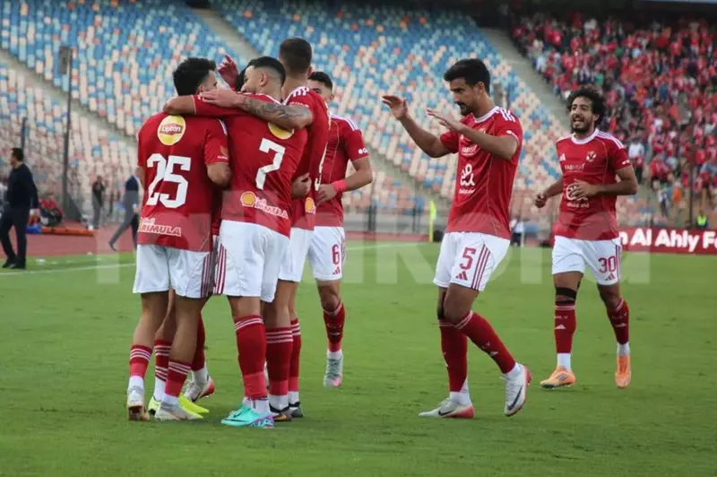 مصدر يكشف ليلا كورة موعد سفر الأهلي إلى الإمارات مصدر يكشف ليلا كورة موعد سفر الأهلي إلى الإمارات