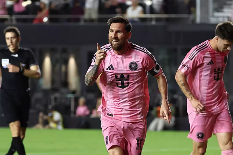 مفاجأة.. الدوري السعودي رفض ضم ميسي قبل مونديال 2026 مفاجأة.. الدوري السعودي رفض ضم ميسي قبل مونديال 2026