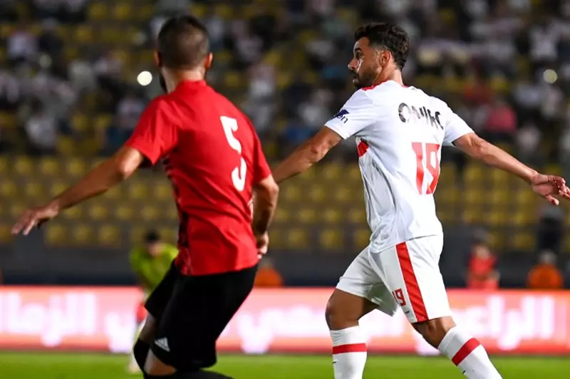 الزمالك يبحث عن استعادة الانتصارات أمام طلائع الجيش الزمالك يبحث عن استعادة الانتصارات أمام طلائع الجيش